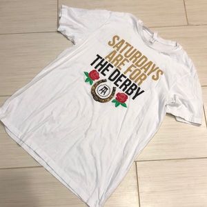 Barstool Saturday’s are for the Derby tshirt